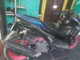 Aerox 155 lengkap