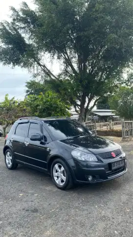 Suzuki x over matic 2010