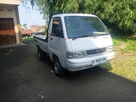 Suzuki Carry 2015 Bensin