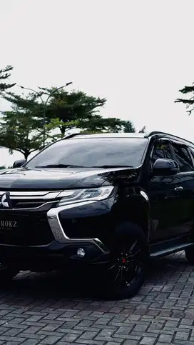 PAJERO DAKAR 2.5 AT 2019, ODO 64rb record