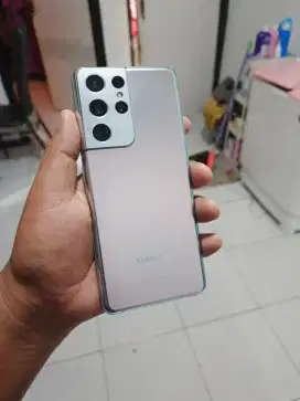 S21 Ultra 5G 16/512 GB minus 1 garis bisa tt