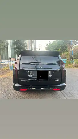 Mitsubishi Pajero Sport 2022 Diesel