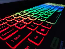 Laptop Gaming Grafis LikeNew Acer Nitro 5 RTX 3050 4GB