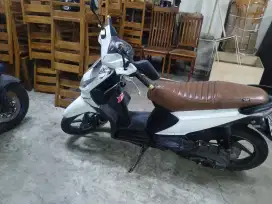 Honda beat karbu 2012