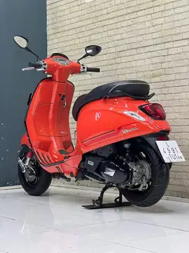 Vespa Sprint -Low Odo -2023-WULAN MUSTIKA
