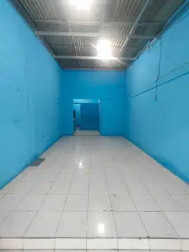 Kios Biru siap huni buat usaha Kebagusan Lenteng