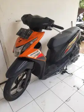 honda beat injeksi