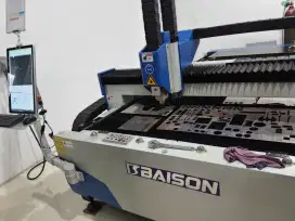 Programmer LASER CUTTING PAGAR