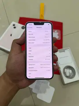 Iphone 13 256gb pink IBOX fullset original