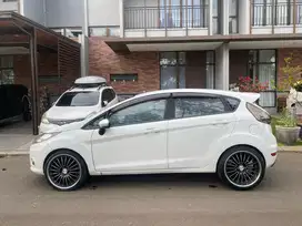 Ford Fiesta 2011 Bensin