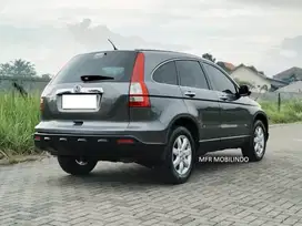 Honda CR-V 2.4 AT 2009 Silverstone Mewah