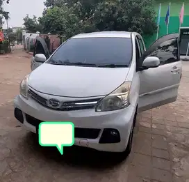 Daihatsu Xenia 2015 Bensin