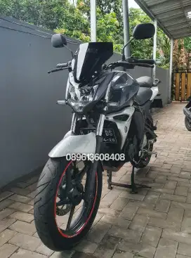 Yamaha Byson Fi 2016
