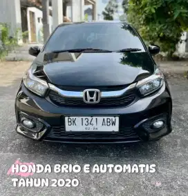 BU Brio E Metik 2020