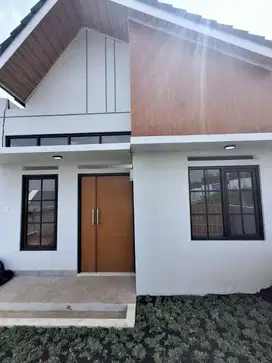 Rumah di kota bandung jatihandap sudah shm dkt gedung sate dan braga