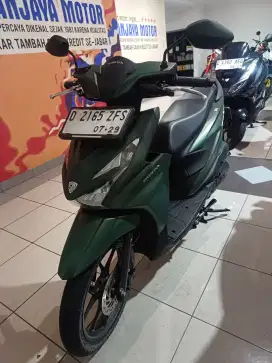 All New Beat Deluxe SK 2024 - SRI SANJAYA MOTOR