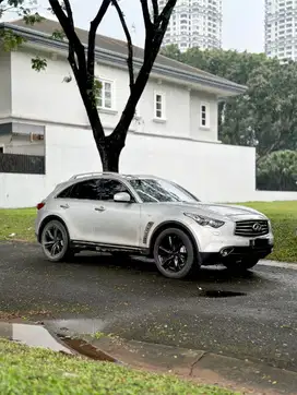 [CASH] Infiniti FX37S 2012 V6 3600CC Nissan Sport
