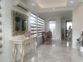 Jual Cepat Murah Rumah Mewah Taman Mediterran Central Lippo Karawaci