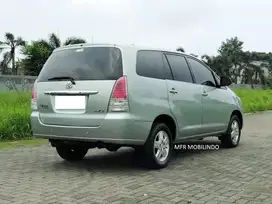 Toyota Kijang Innova G 2.0 AT 2006 Mewah Terawat