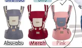 Gendongan Baby Zavanese