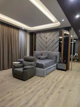 Dijual Full Furnished Rumah Premium Golf Island PIK Jakarta Utara