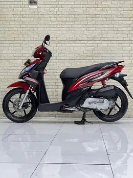 Honda Spacy -merah -2012-Wulan Mustika