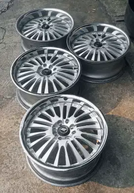 Lowenhart r17 pcd 4x114/100