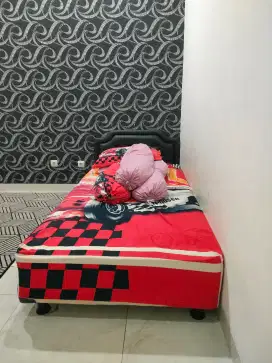 Kasur Springbed Bekas