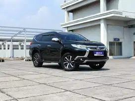 Mitsubsihi Pajero Sport 2.4 Dakar 2019 Km 71rb Tangan 1