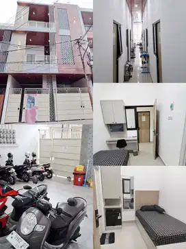 Kost aktif 3lt di Manyar