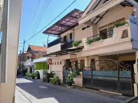 Jual Rumah Kost Aktif 2 Lt
