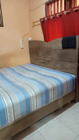 KASUR SPRINGBED COMFORTA ORTHOPEDIC LENGKAP GARANSI