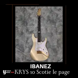 IBANEZ PREMIUM KRYS-10 Scott Lepage Signature Guitar  Polyphia