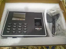 Mesin Absen Sidik Jari