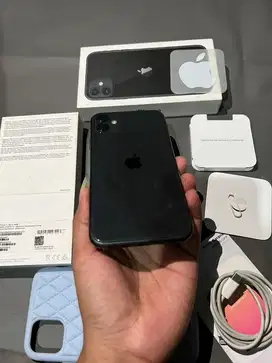 iphone 11 64gb ex ibox resmi indonesia
