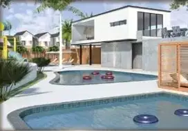 Depok Panas? Rumah Ciseeng + Honda Varioa 160 cc