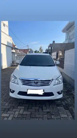 Di Jual Kijang Innova