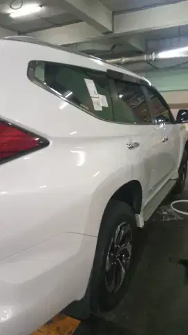 Kaca film mobil