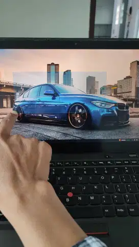 Laptop lenovo thinkpad x1 carbon touchscreen