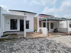 Rumah bebas banjir, 7 menit ke RS Banyumanik & Transmart Mall