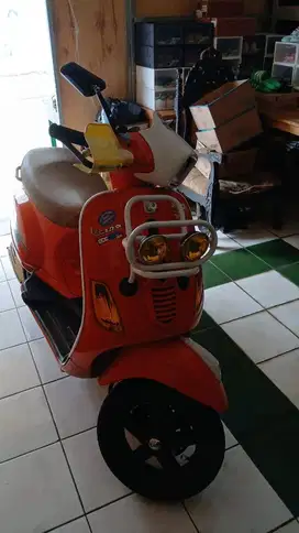 Jual Vespa S 3V tahun 2013