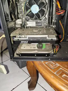 gtx msi GeForce 1650