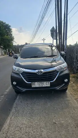 Avanza tipe G 2018