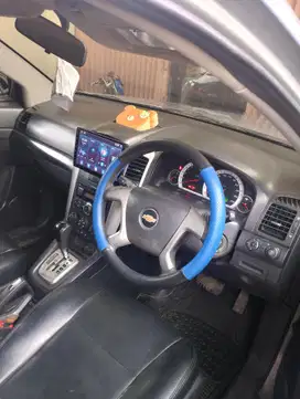 Chevrolet Captiva 2008 Bensin