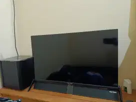 GOOGLE TV POLYTRON 32 inch