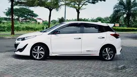 YARIS S TRD SPORTIVO 1.5 AT 2018 ODO 50rb record