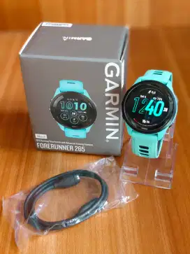 Garmin forerunner 265