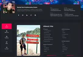 Cari Kerjaan Web Developer / IT Support / Devops / Freelance - On site
