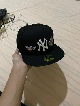 New Era 59Fifty New York World Series 7 1/4