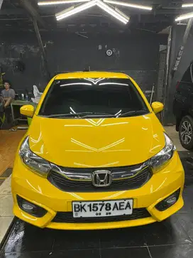 HONDA BRIO 1.2 AT ORIGINAL